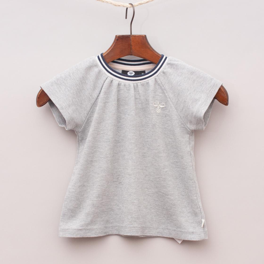 Hummel Metallic Top