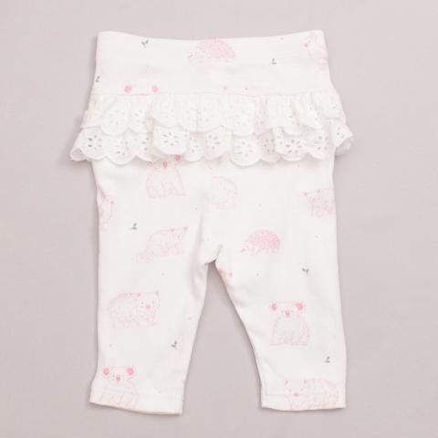 Purebaby Australian Animal Pants