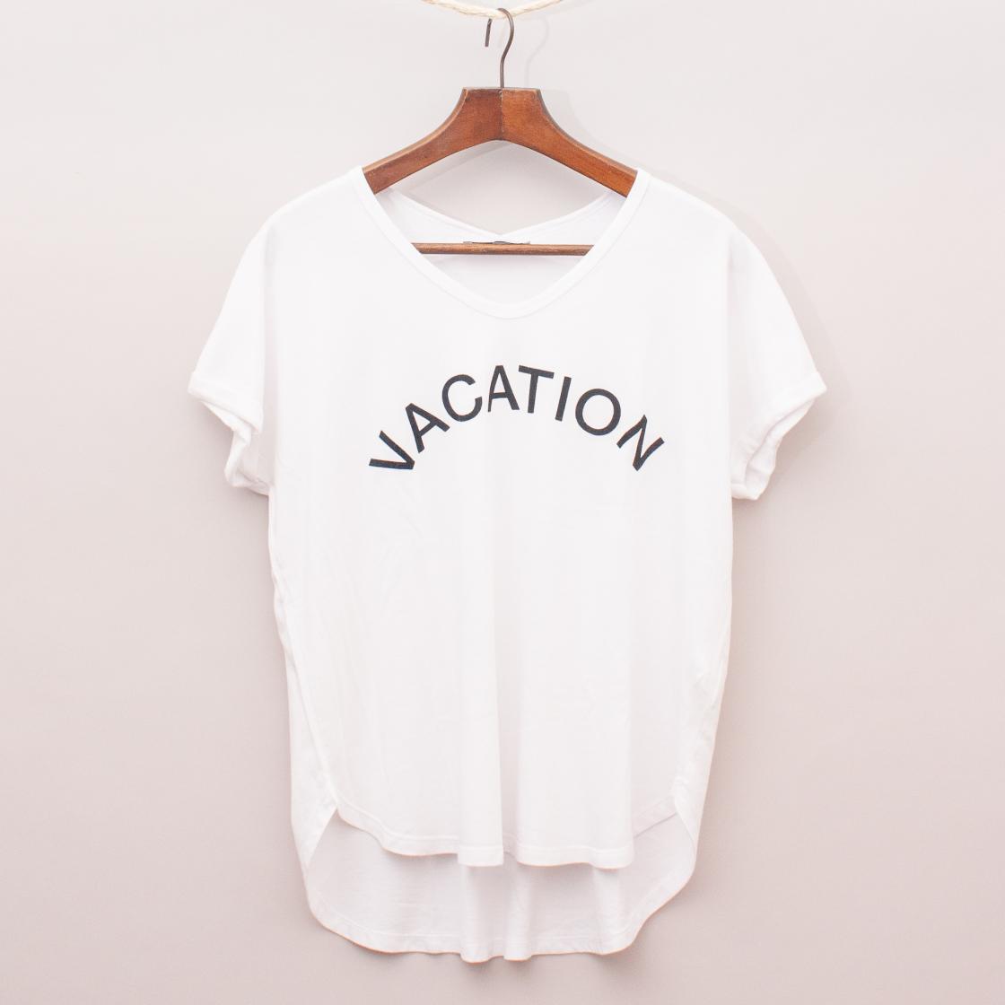Decjuba 'Vacation' T-Shirt