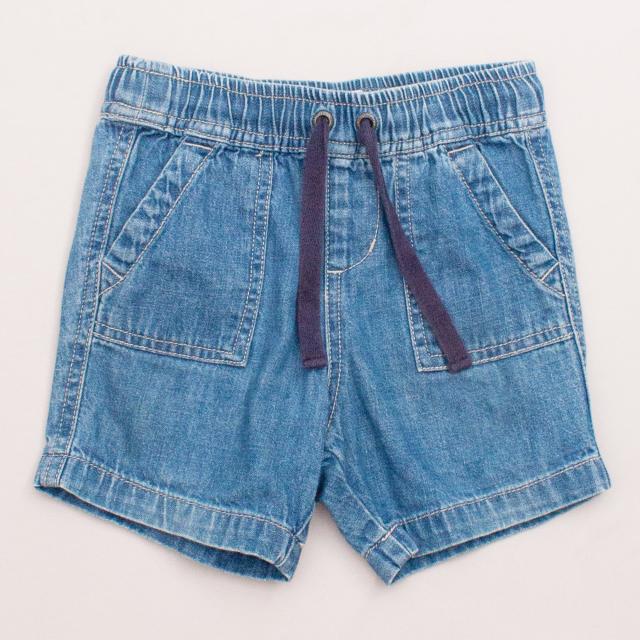 Country Road Denim Shorts