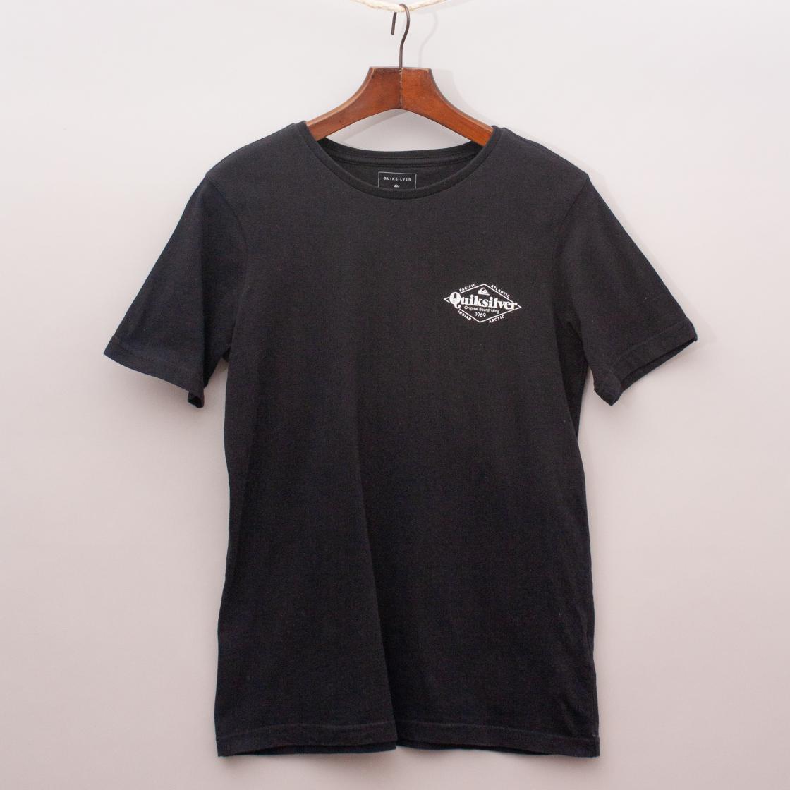 Quiksilver Black T-Shirt