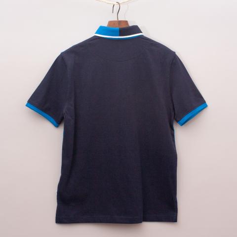 Hugo Boss Blue Polo Shirt "Brand New"