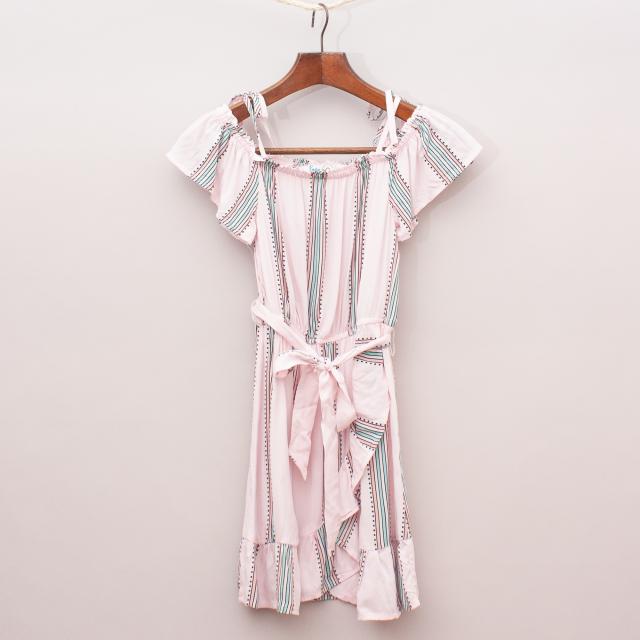 Cotton On Striped Dress