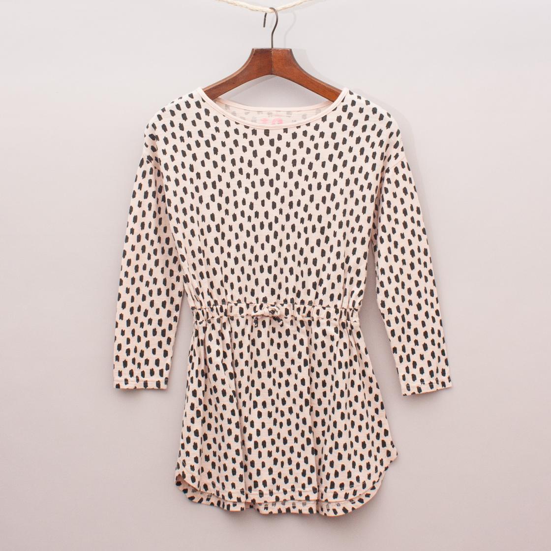 Cotton On Spotted Dress