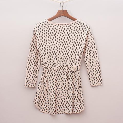 Cotton On Spotted Dress