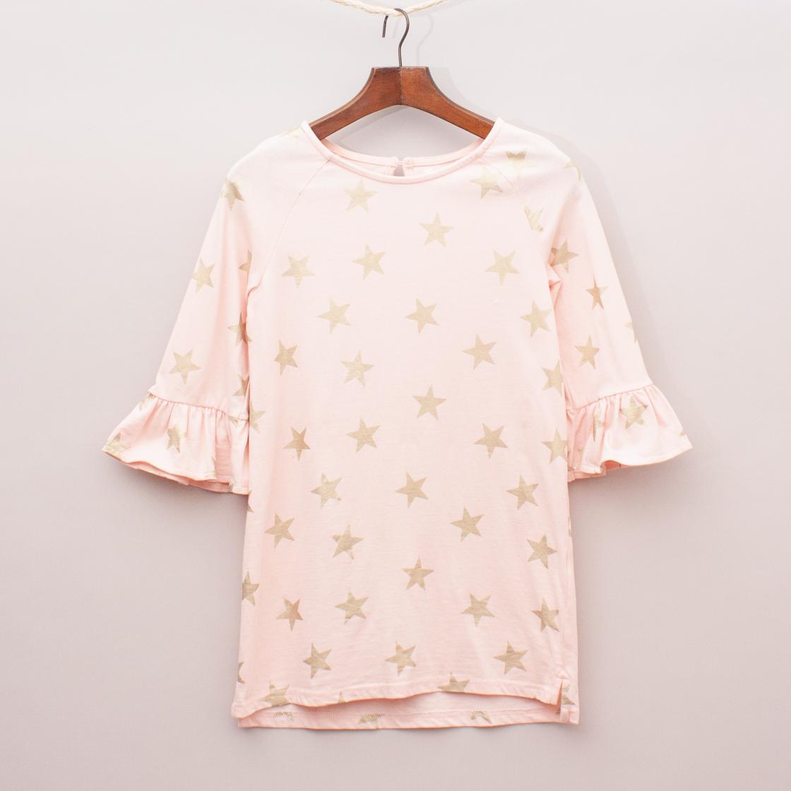 Cotton On Star Dress 