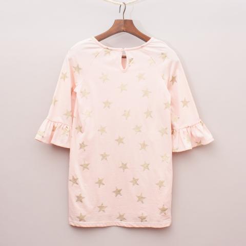 Cotton On Star Dress 