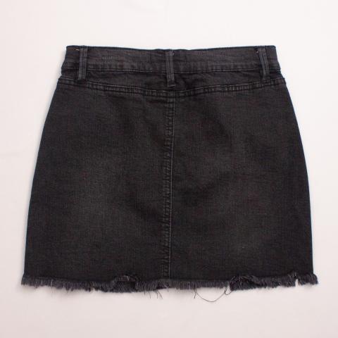 Cotton On Denim Skirt