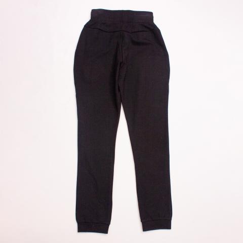 L'Urv Black Tracksuit Pants "Brand New"