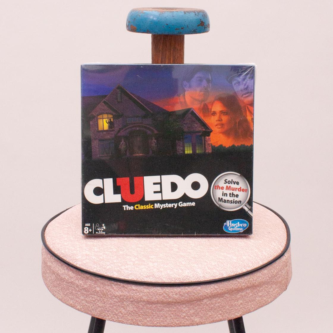 Mini Cluedo - The Classic Mystery Game "Brand New"