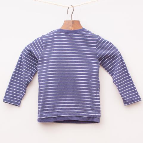 Ollie's Place Striped Long Sleeve