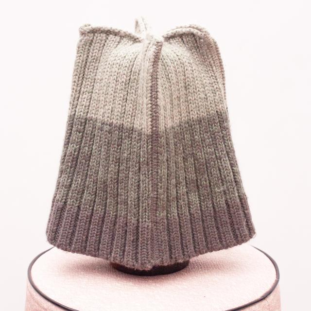 WOOF! Woven Beanie - M