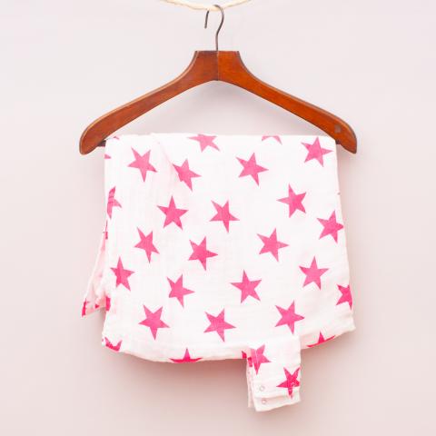 Aden + Anais Star Pram Cover