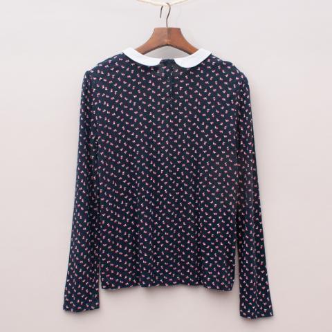 Gap Heart Long Sleeve