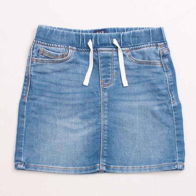 Gap Denim Skirt