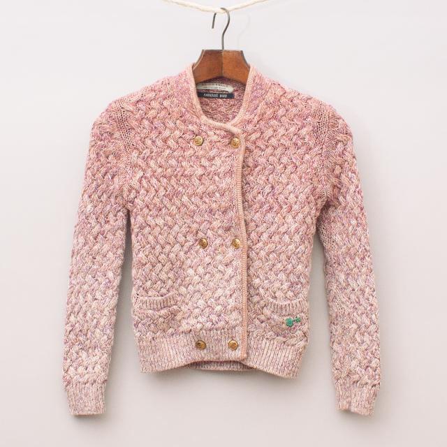 Scotch R'Belle Woven Cardigan