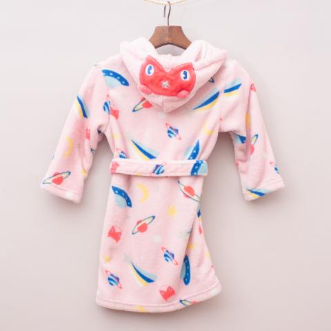 Cotton On Dressing Gown - Size 3-4