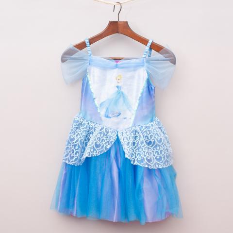 Cinderella Costume - Size 5-6