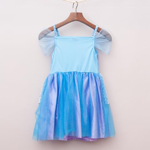 Cinderella Costume - Size 5-6