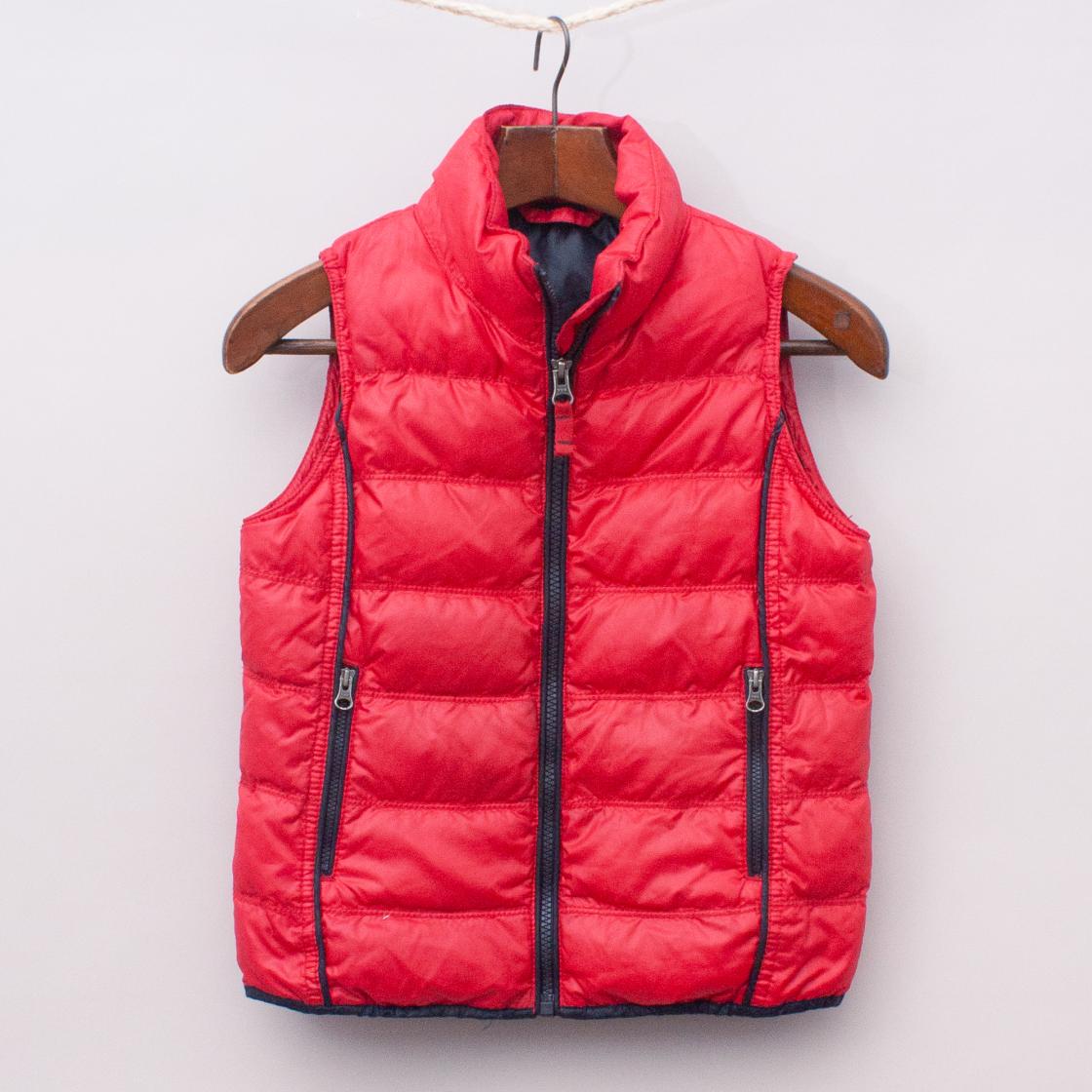 Antarctic Research Padded Vest