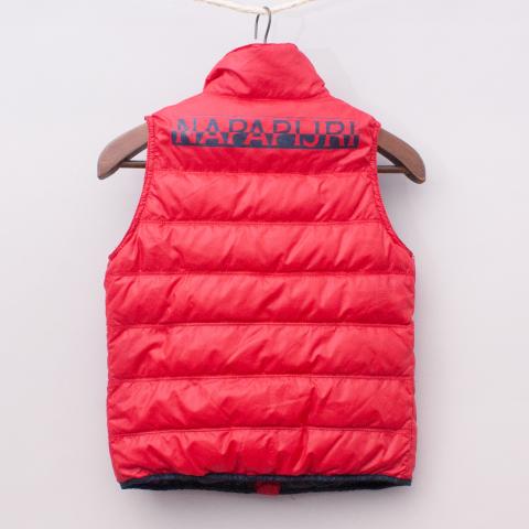 Antarctic Research Padded Vest