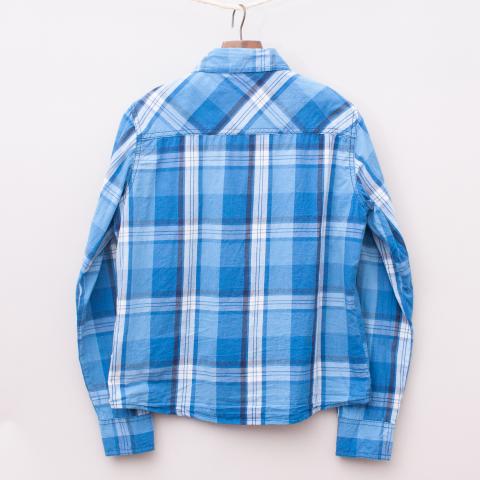 Lee Cooper Plaid Shirt
