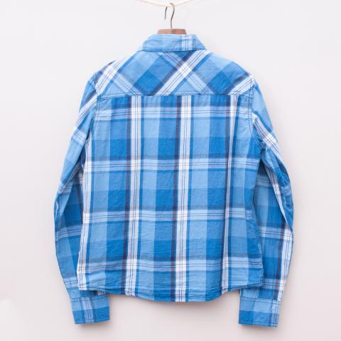 Lee Cooper Plaid Shirt