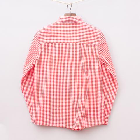 Mango Gingham Shirt "Brand New"