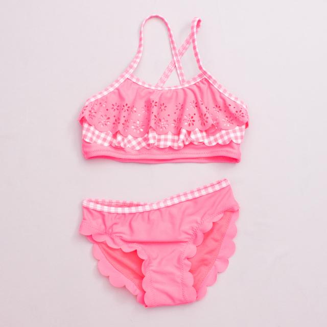 Milkshake Pink Bathers