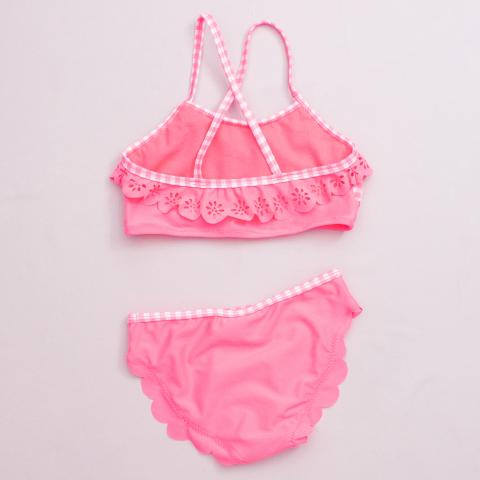 Milkshake Pink Bathers