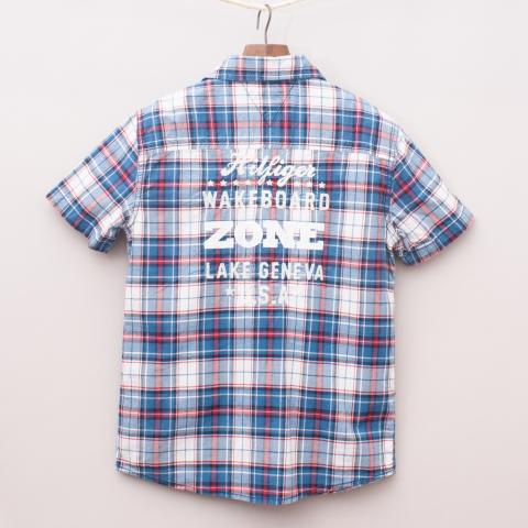 Tommy Hilfiger Plaid Shirt