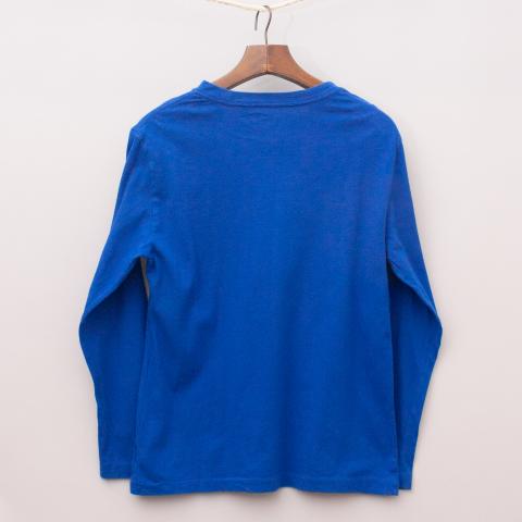 Ralph Lauren Long Sleeve Top