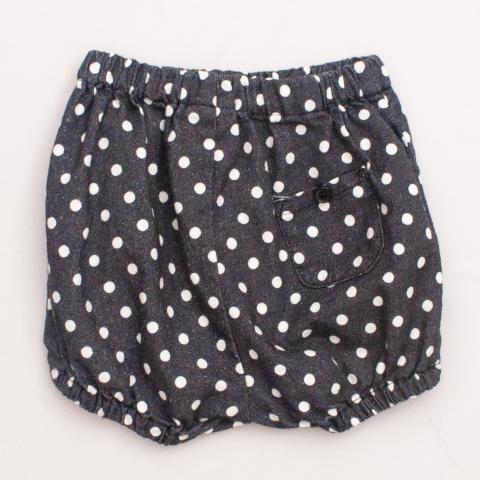 Seed Polka Dot Shorts