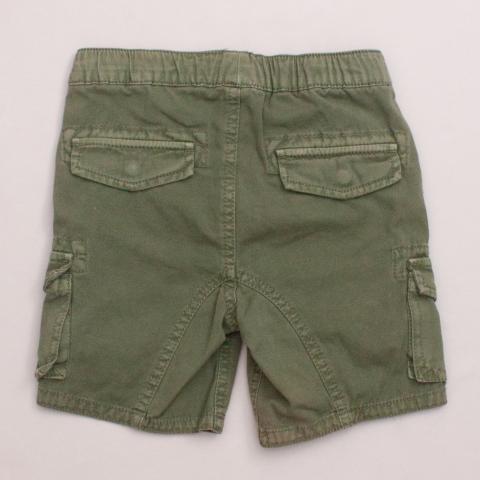 Industrie Khaki Shorts "Brand New"