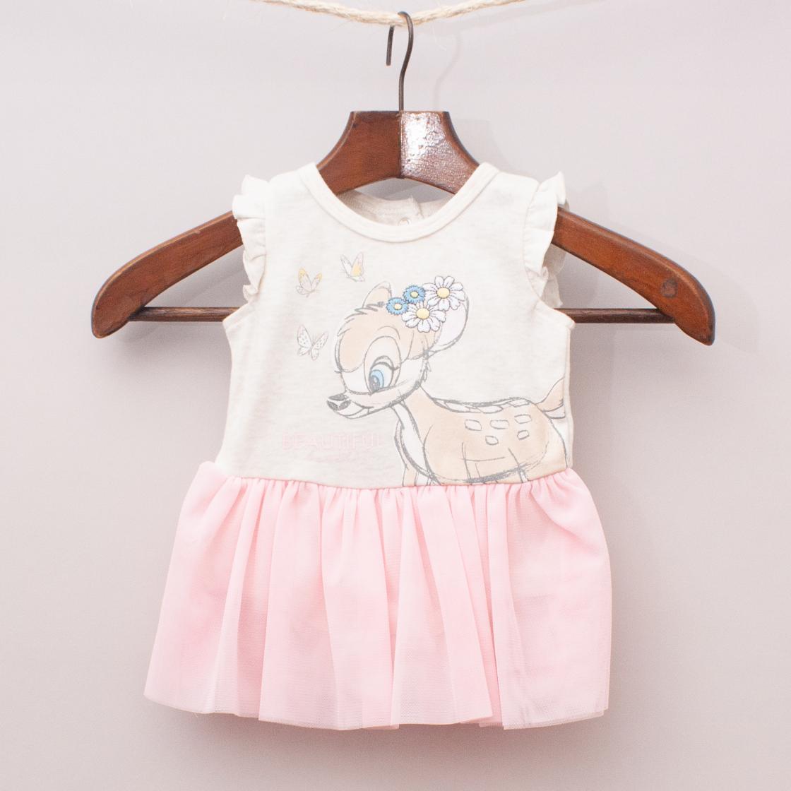 Disney Bambi Romper "Brand New"