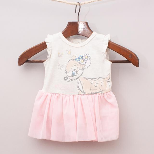 Disney Bambi Romper "Brand New"