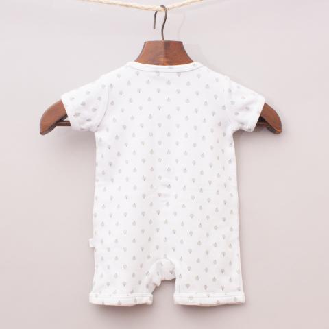 Marquise Apple Romper "Brand New"