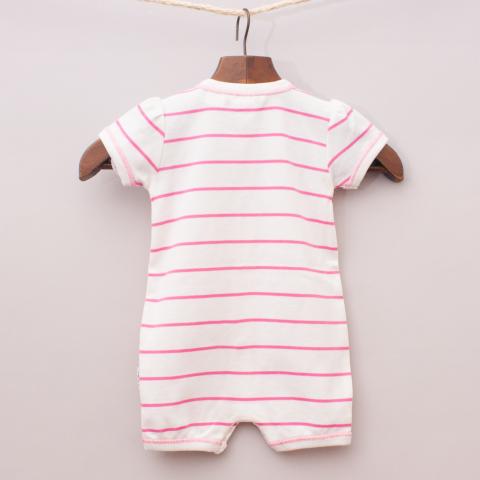 Baby Kids Striped Romper "Brand New"