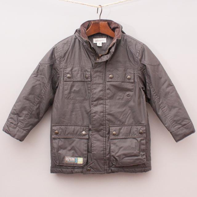 Milkshake Padded Jacket