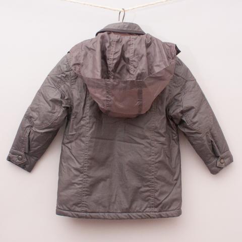 Milkshake Padded Jacket