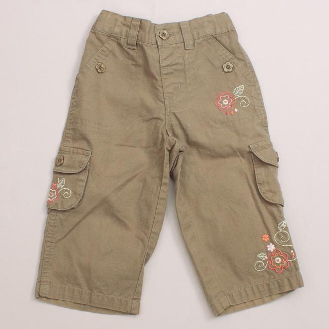 Sprout Khaki Pants 