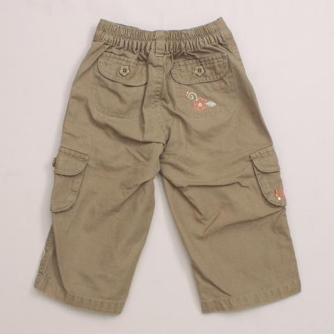 Sprout Khaki Pants 