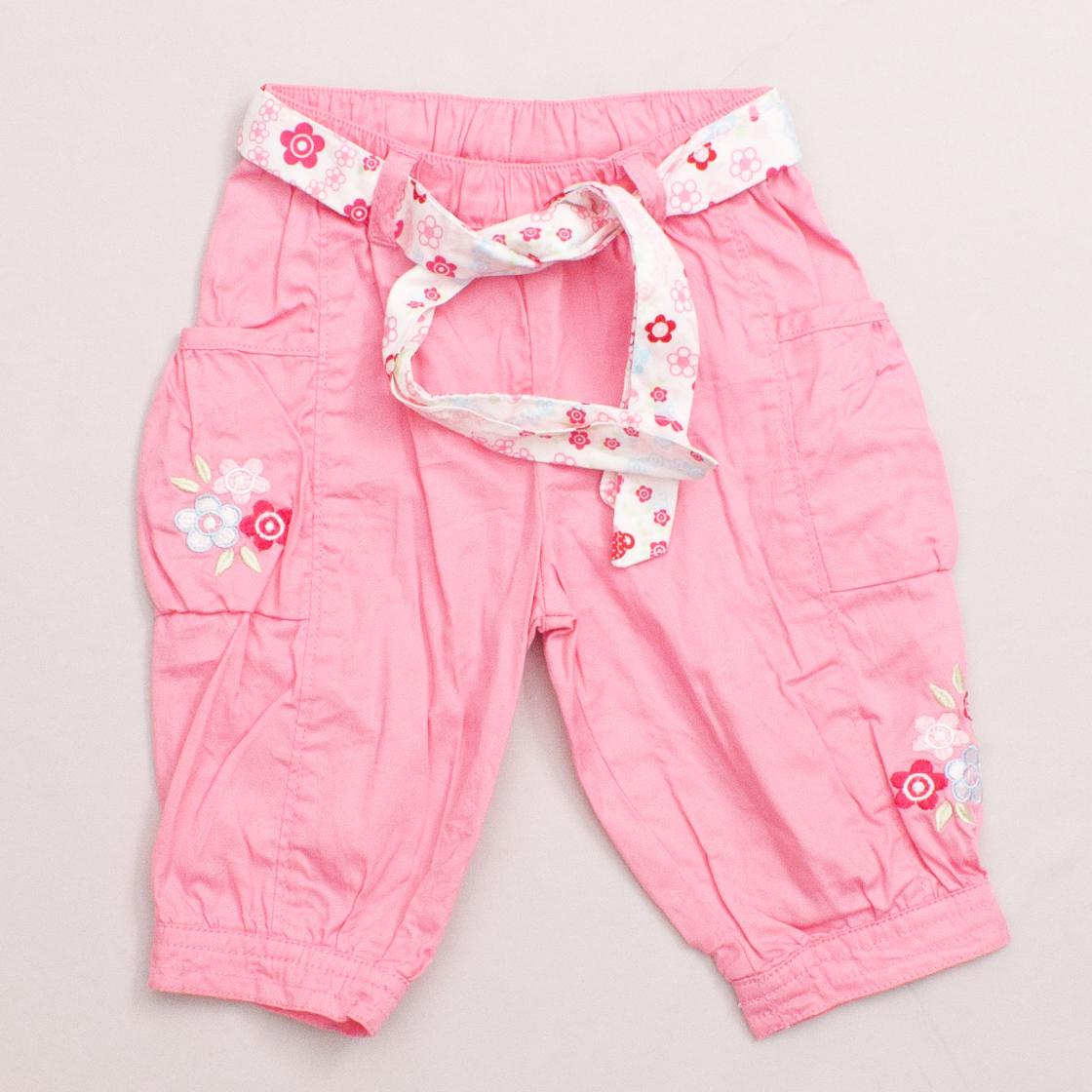 Sprout Pink Pants