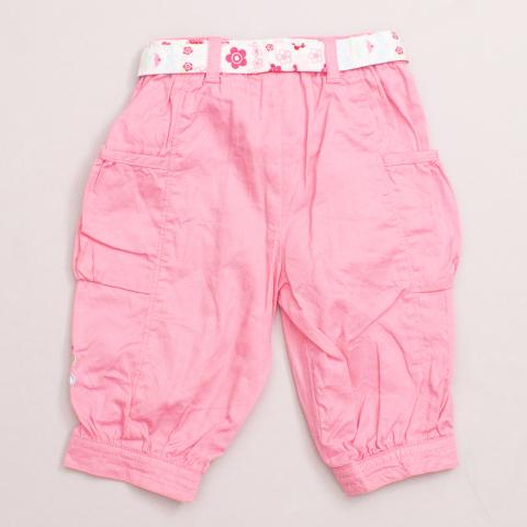 Sprout Pink Pants