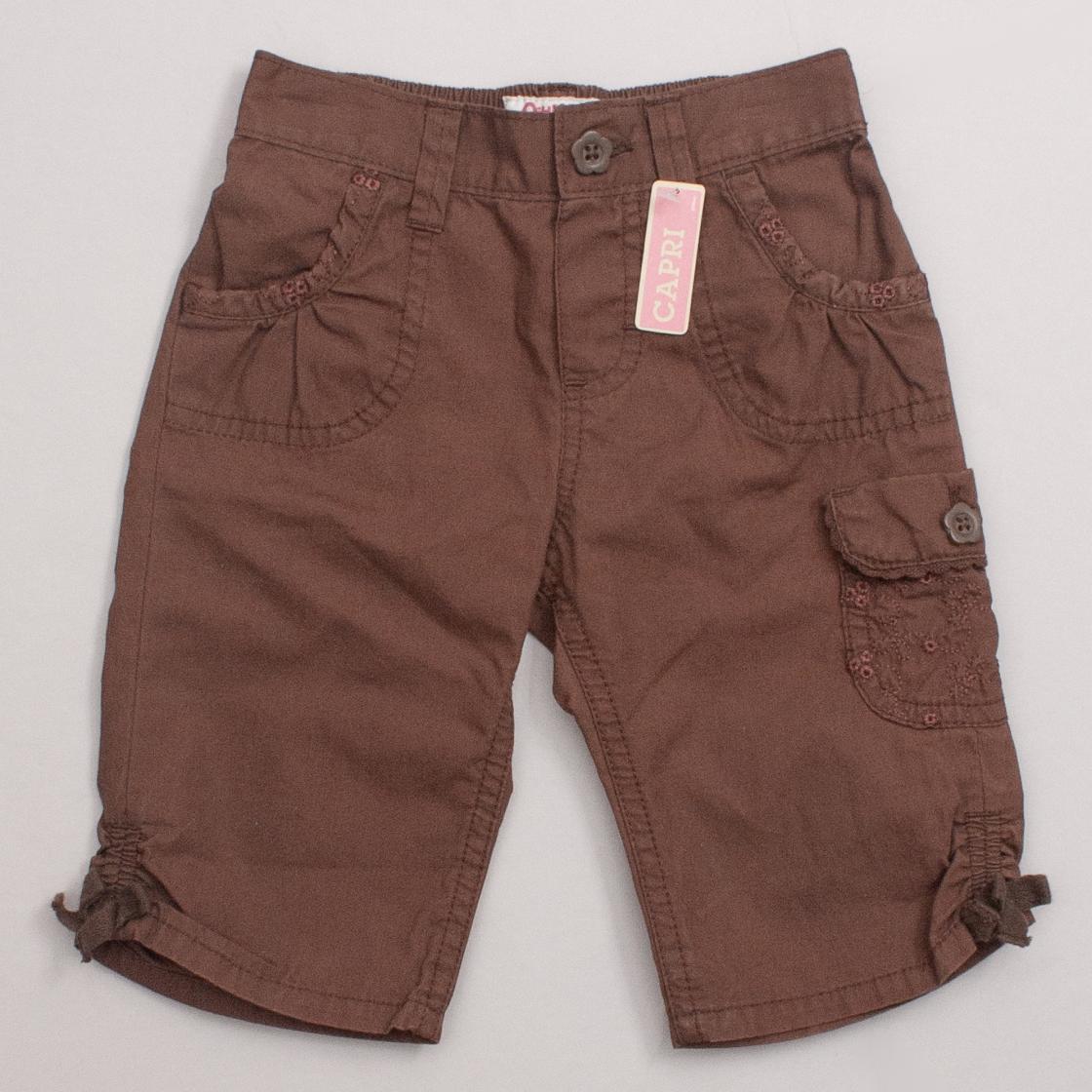 OshKosh Brown Pants "Brand New"