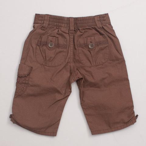 OshKosh Brown Pants "Brand New"