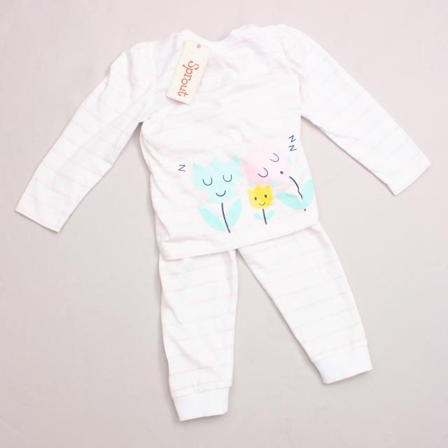 Lily & Dan Owl Pyjamas 