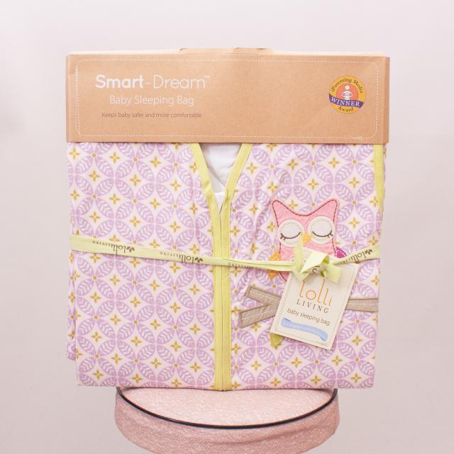 Smart-Dream Baby Sleeping Bag - 18-36Mths "Brand New"