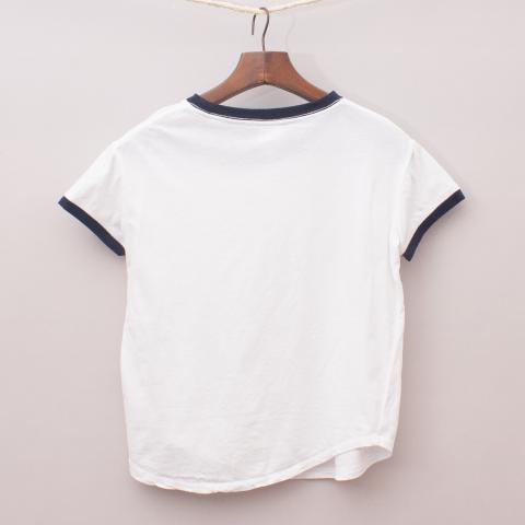 Seed White T-Shirt 
