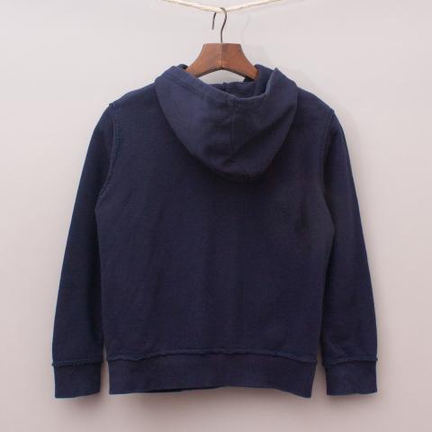 United Colours of Benetton Hooded Jumper